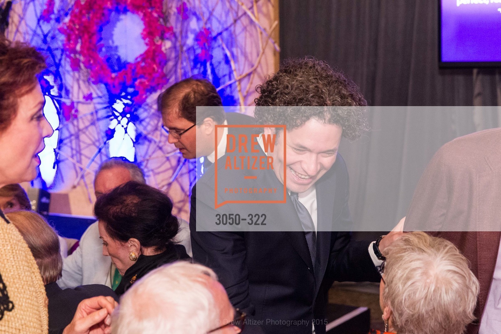 Gustavo Dudamel4, Gala at The Greek Benefiting Cal Performances, UC Berkeley's Greek Theatre. 2001 Gayley Rd, September 25th, 2015,Drew Altizer, Drew Altizer Photography, full-service agency, private events, San Francisco photographer, photographer california