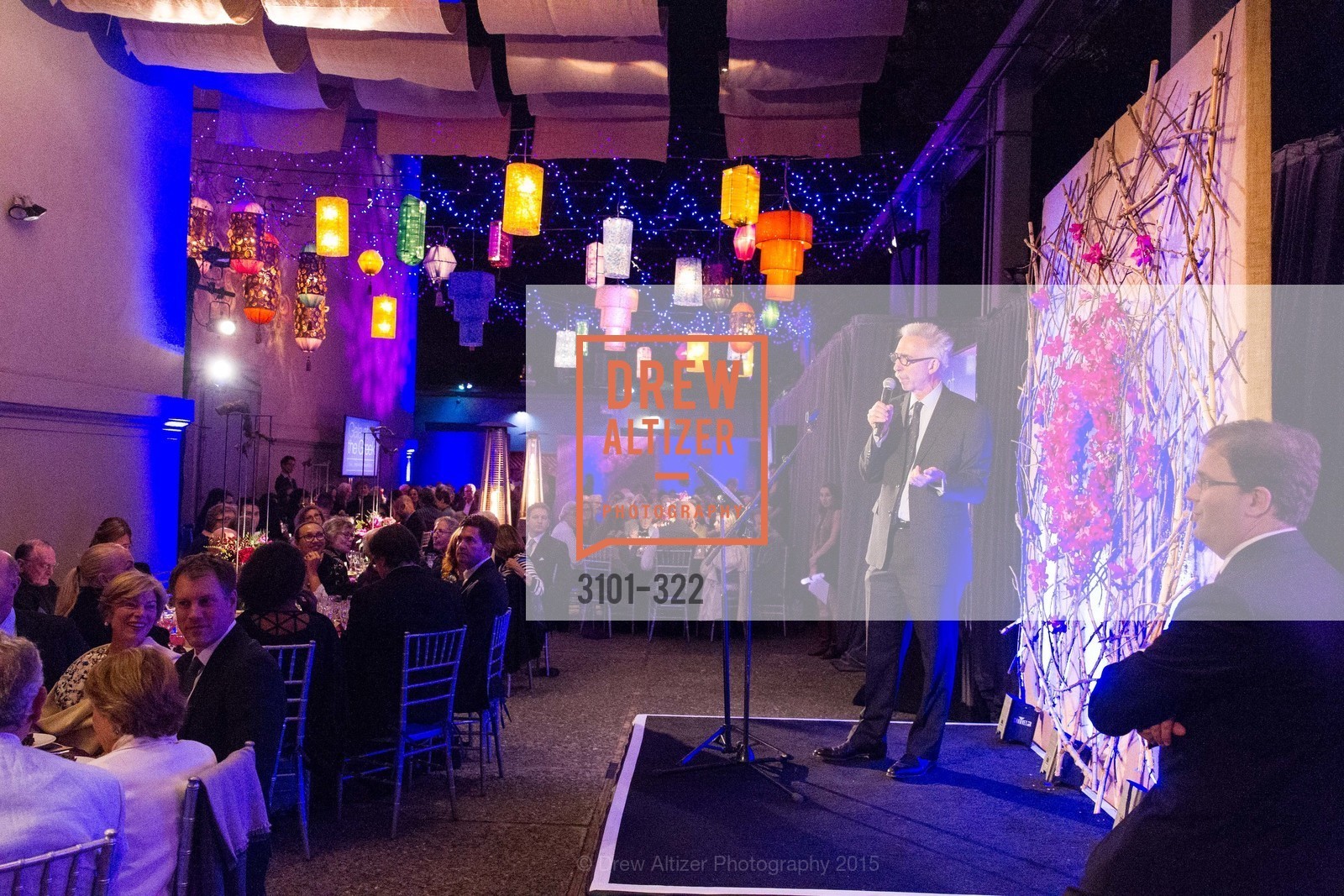 Nicholas Dirks, Gala at The Greek Benefiting Cal Performances, UC Berkeley's Greek Theatre. 2001 Gayley Rd, September 25th, 2015,Drew Altizer, Drew Altizer Photography, full-service agency, private events, San Francisco photographer, photographer california