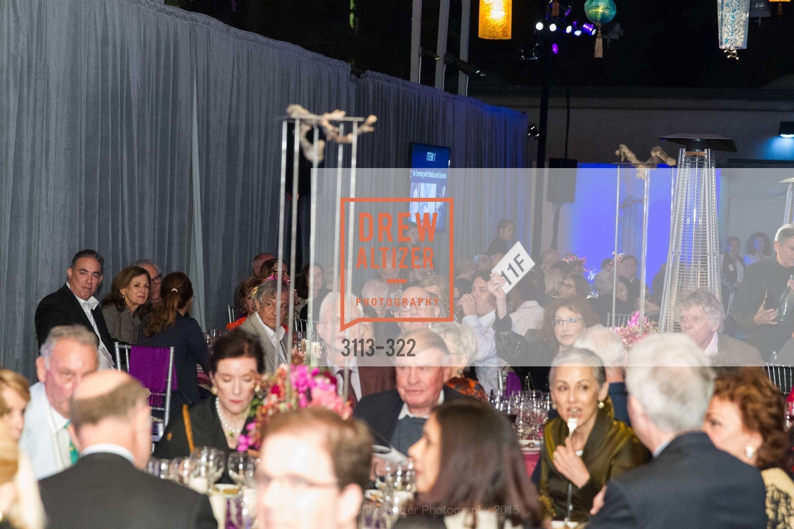 Atmosphere, Gala at The Greek Benefiting Cal Performances, UC Berkeley's Greek Theatre. 2001 Gayley Rd, September 25th, 2015,Drew Altizer, Drew Altizer Photography, full-service agency, private events, San Francisco photographer, photographer california