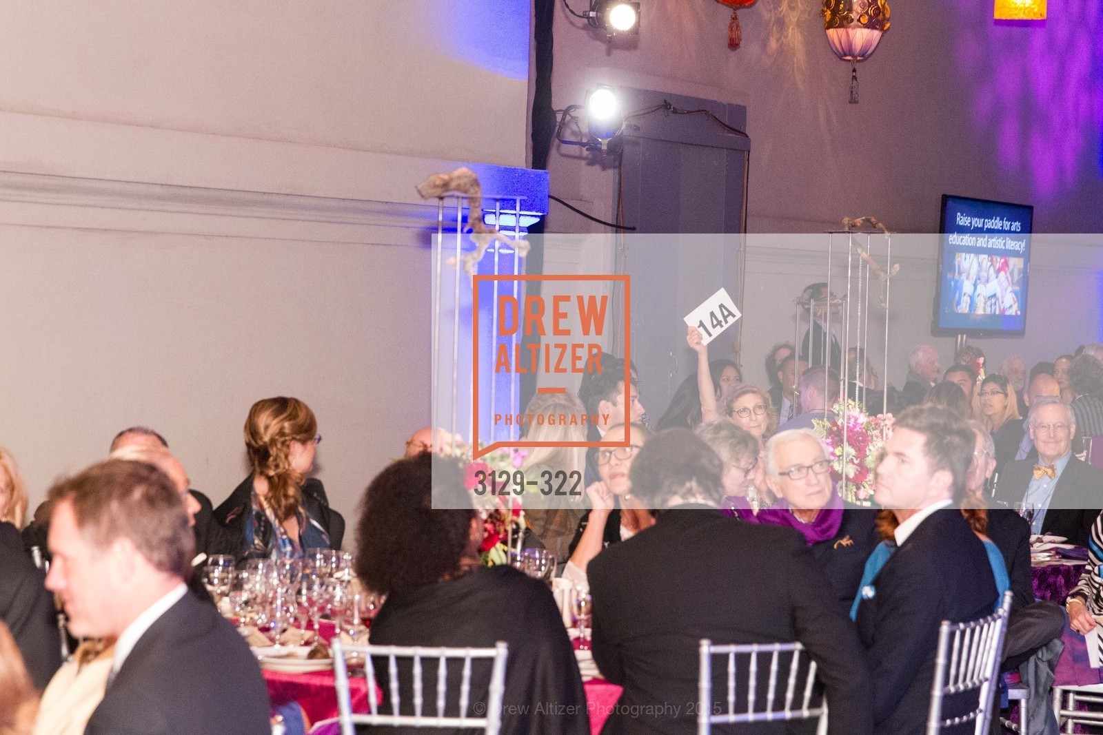 Atmosphere, Gala at The Greek Benefiting Cal Performances, UC Berkeley's Greek Theatre. 2001 Gayley Rd, September 25th, 2015,Drew Altizer, Drew Altizer Photography, full-service agency, private events, San Francisco photographer, photographer california