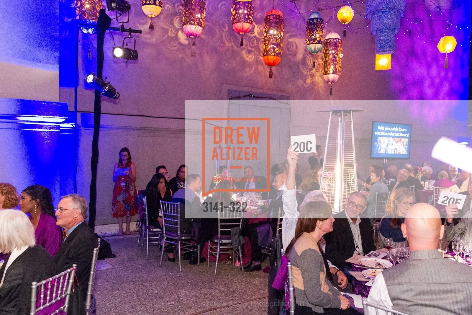 Atmosphere, Gala at The Greek Benefiting Cal Performances, UC Berkeley's Greek Theatre. 2001 Gayley Rd, September 25th, 2015