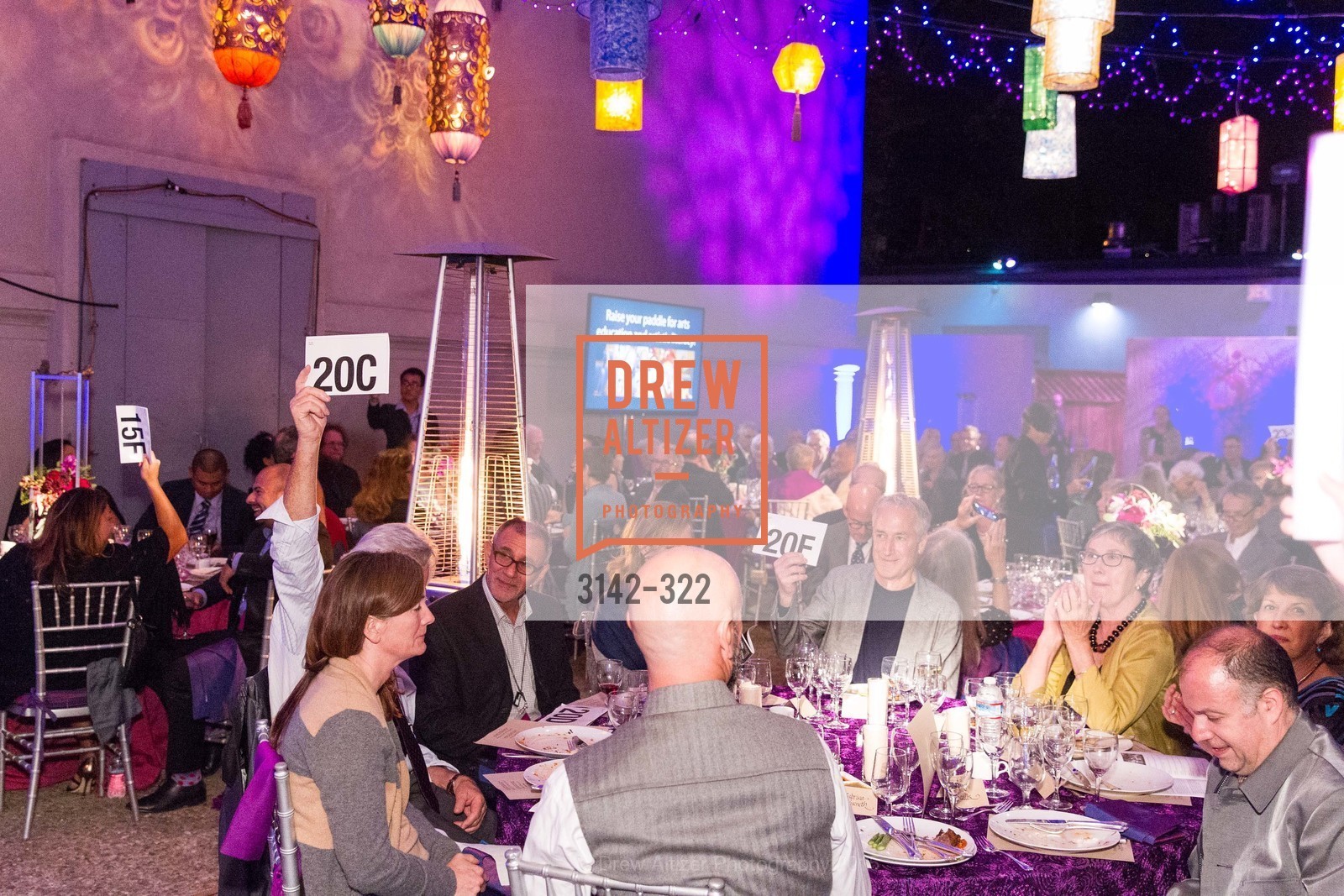 Atmosphere, Gala at The Greek Benefiting Cal Performances, UC Berkeley's Greek Theatre. 2001 Gayley Rd, September 25th, 2015,Drew Altizer, Drew Altizer Photography, full-service agency, private events, San Francisco photographer, photographer california