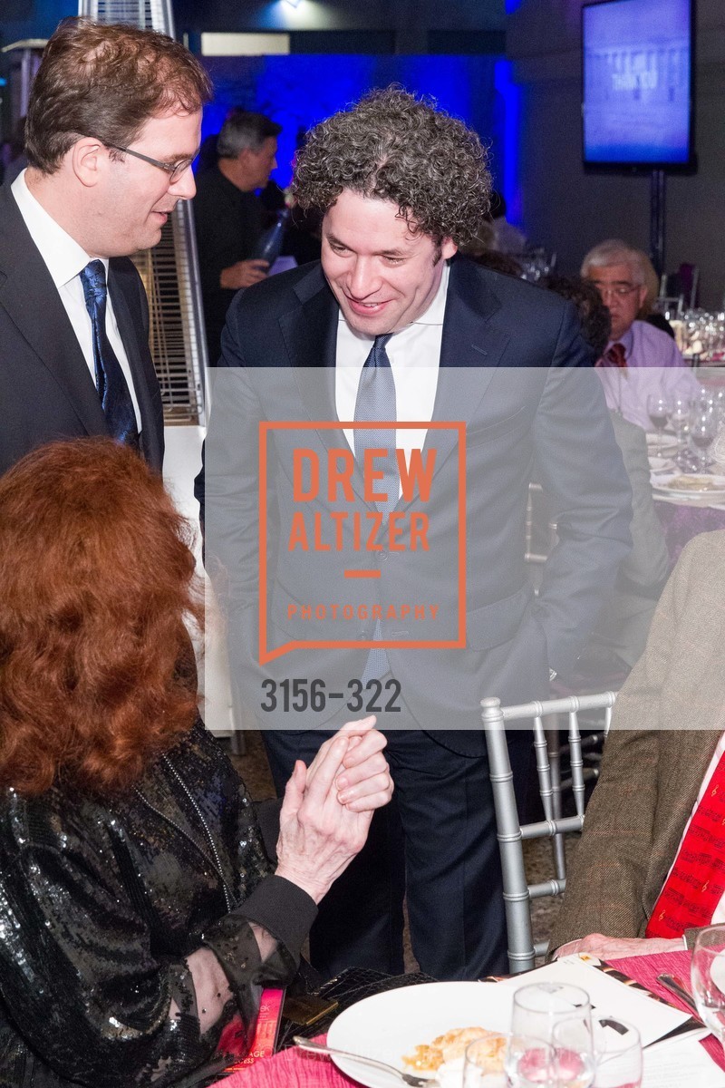 Matias Tarnopolsky, Gustavo Dudamel, Gala at The Greek Benefiting Cal Performances, UC Berkeley's Greek Theatre. 2001 Gayley Rd, September 25th, 2015,Drew Altizer, Drew Altizer Photography, full-service agency, private events, San Francisco photographer, photographer california