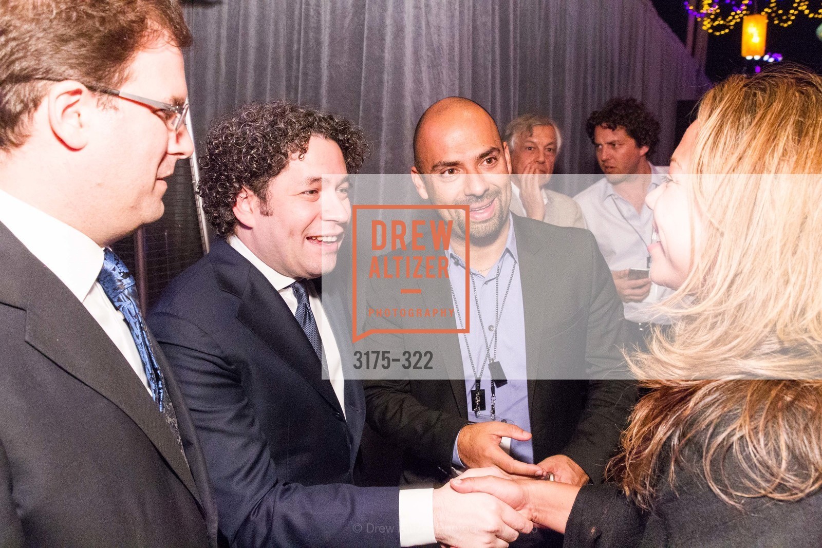Gustavo Dudamel, Gala at The Greek Benefiting Cal Performances, UC Berkeley's Greek Theatre. 2001 Gayley Rd, September 25th, 2015,Drew Altizer, Drew Altizer Photography, full-service agency, private events, San Francisco photographer, photographer california