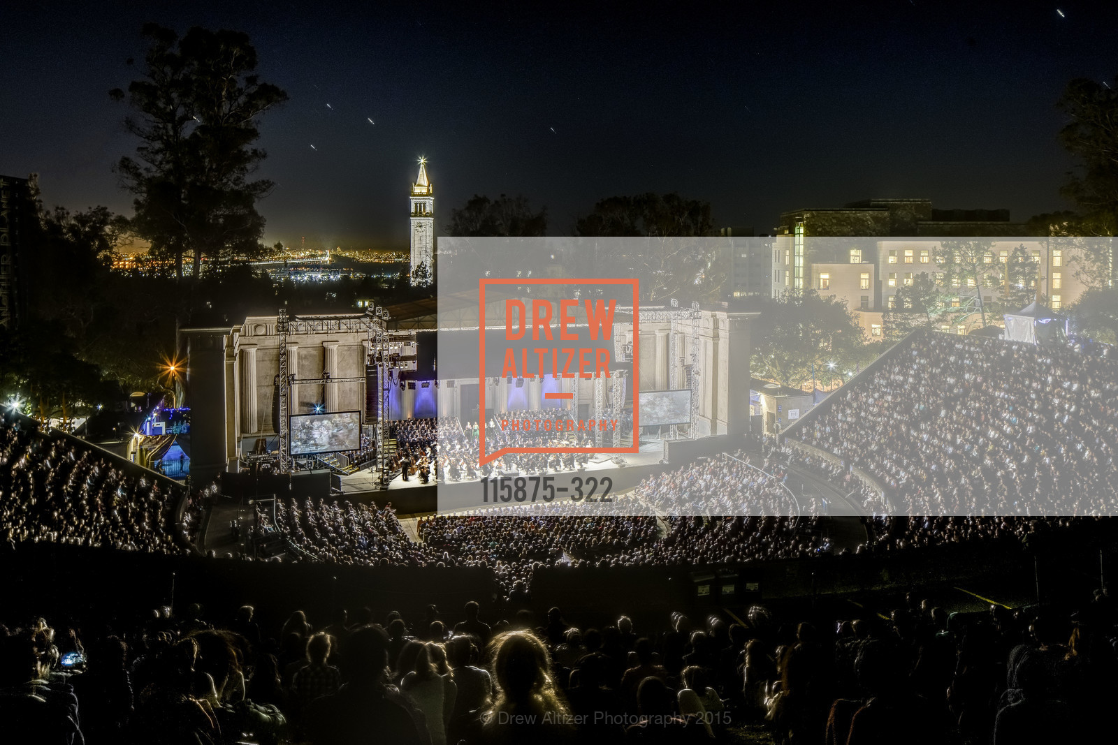 Atmosphere, Gala at The Greek Benefiting Cal Performances, UC Berkeley's Greek Theatre. 2001 Gayley Rd, September 25th, 2015,Drew Altizer, Drew Altizer Photography, full-service agency, private events, San Francisco photographer, photographer california