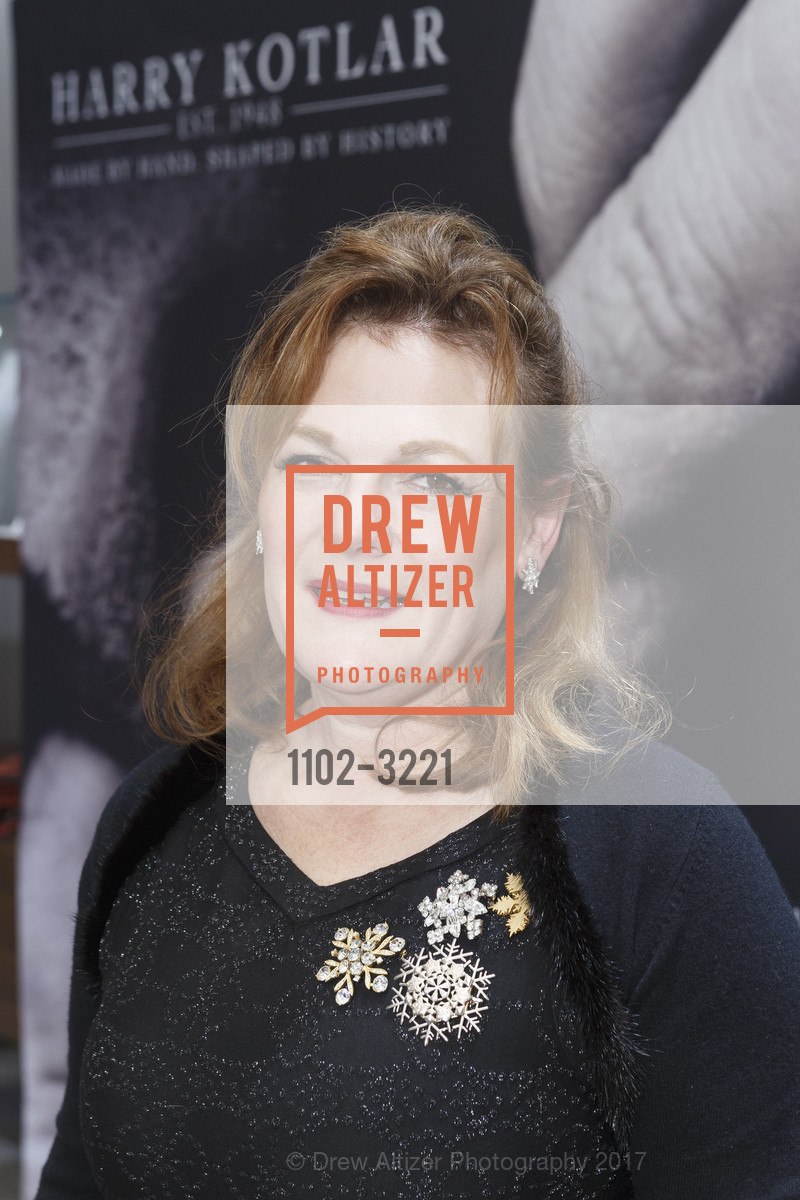 Jennifer Raiser, Harry Kotlar Screening at Shreve & Co., Shreve & Co. 150 Post St, December 5th, 2017, Photo #1102-3221 Jennifer Raiser, Photo #1102-3221