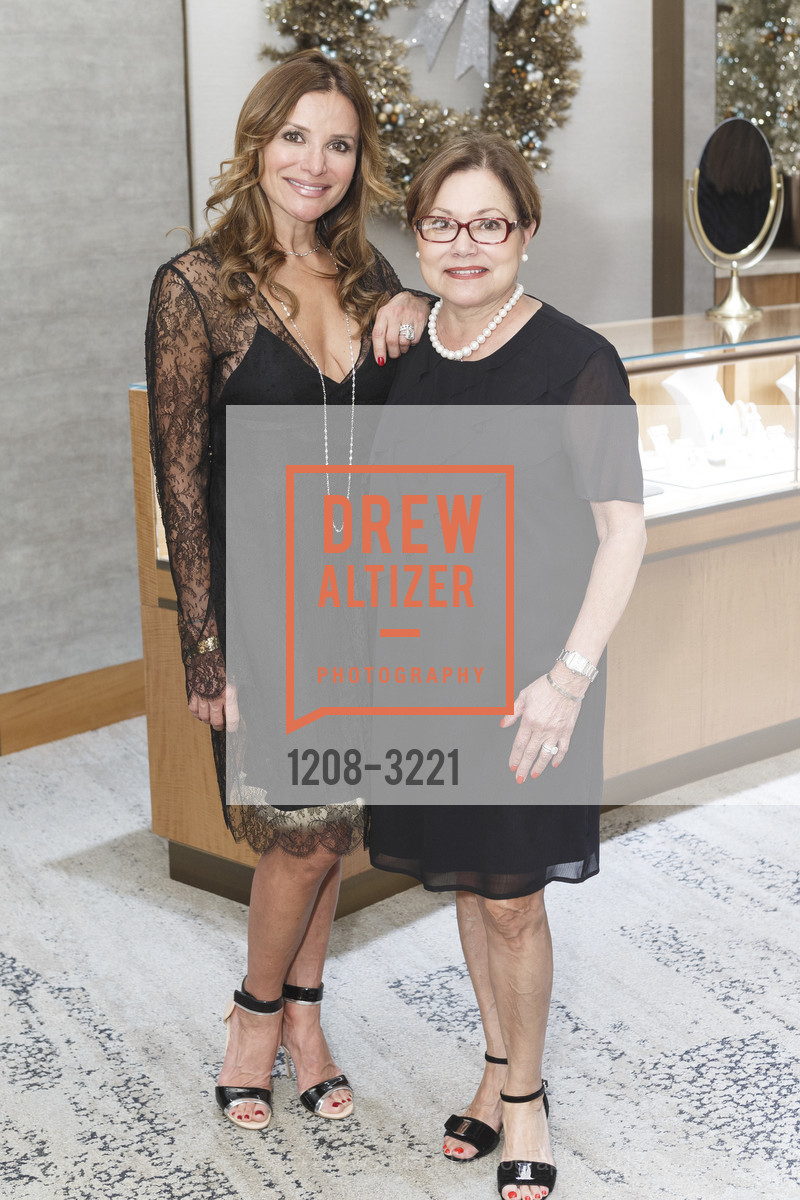 Claudia Ross, Anna Victoria Morel, Harry Kotlar Screening at Shreve & Co., Shreve & Co. 150 Post St, December 5th, 2017, Photo #1208-3221 Claudia Ross, Anna Victoria Morel, Photo #1208-3221