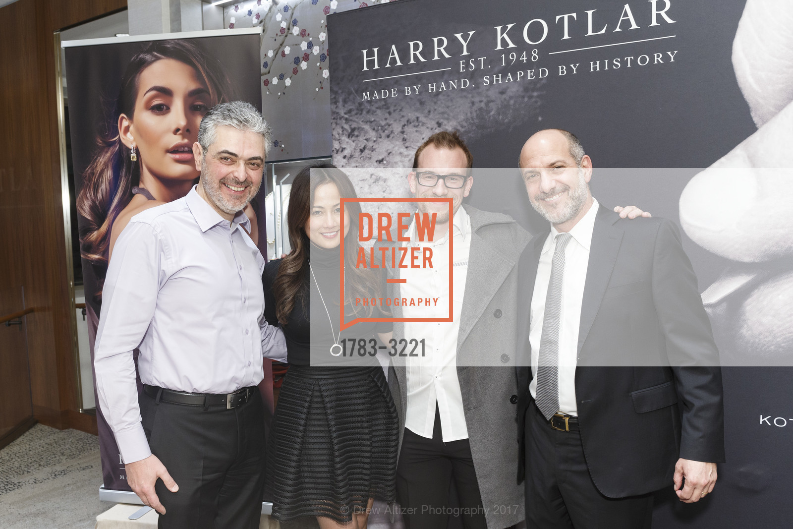 Jack Hamalian, Czarah Cabrera, Tobias Deml, David Wiener, Photo #1783-3221