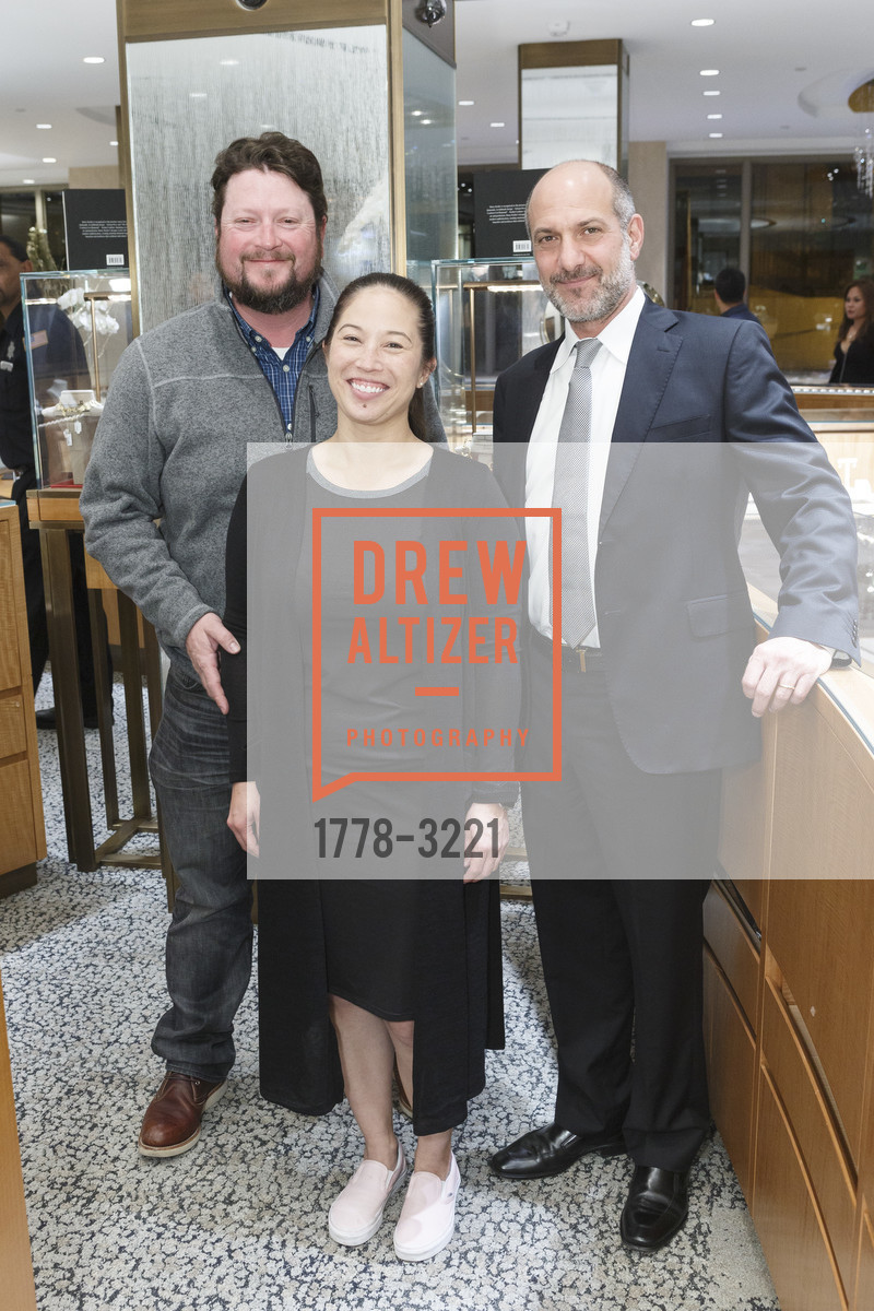 David Wiener, Harry Kotlar Screening at Shreve & Co., Shreve & Co. 150 Post St, December 5th, 2017, Photo #1778-3221 David Wiener, Photo #1778-3221