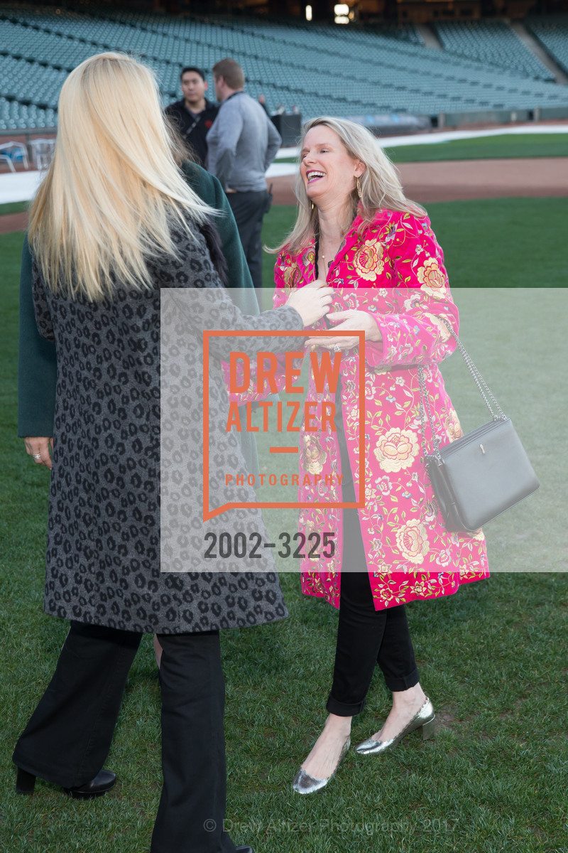 Marie Hurabiell, Holiday Heroes 2017, AT&T Park. 24 Willie Mays Plaza, San Francisco, CA, December 5th, 2017, Photo #2002-3225 Marie Hurabiell, Photo #2002-3225