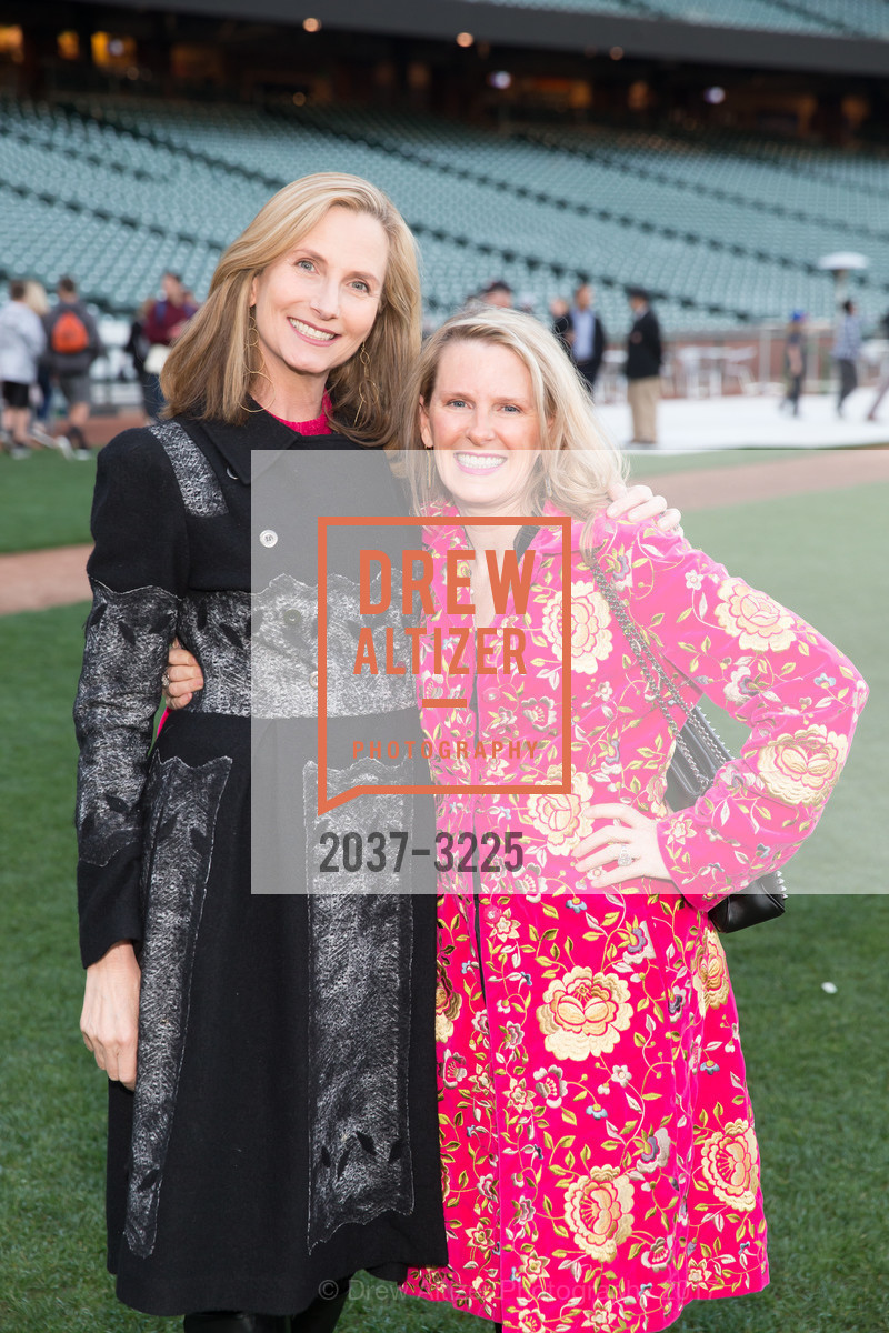 Christine Varon, Marie Hurabiell, Holiday Heroes 2017, AT&T Park. 24 Willie Mays Plaza, San Francisco, CA, December 5th, 2017, Photo #2037-3225 Christine Varon, Marie Hurabiell, Photo #2037-3225