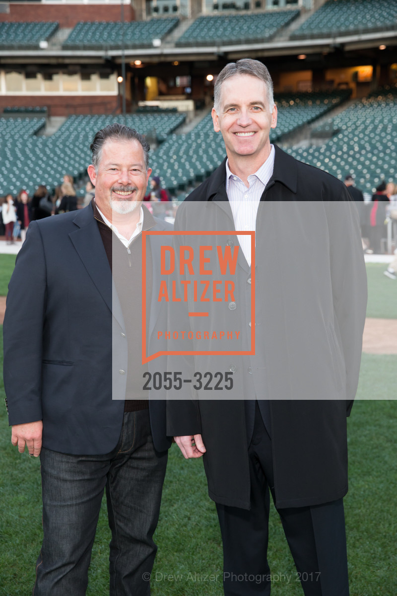 Jeffrey Ralph, John Hoch, Holiday Heroes 2017, AT&T Park. 24 Willie Mays Plaza, San Francisco, CA, December 5th, 2017, Photo #2055-3225 Jeffrey Ralph, John Hoch, Photo #2055-3225