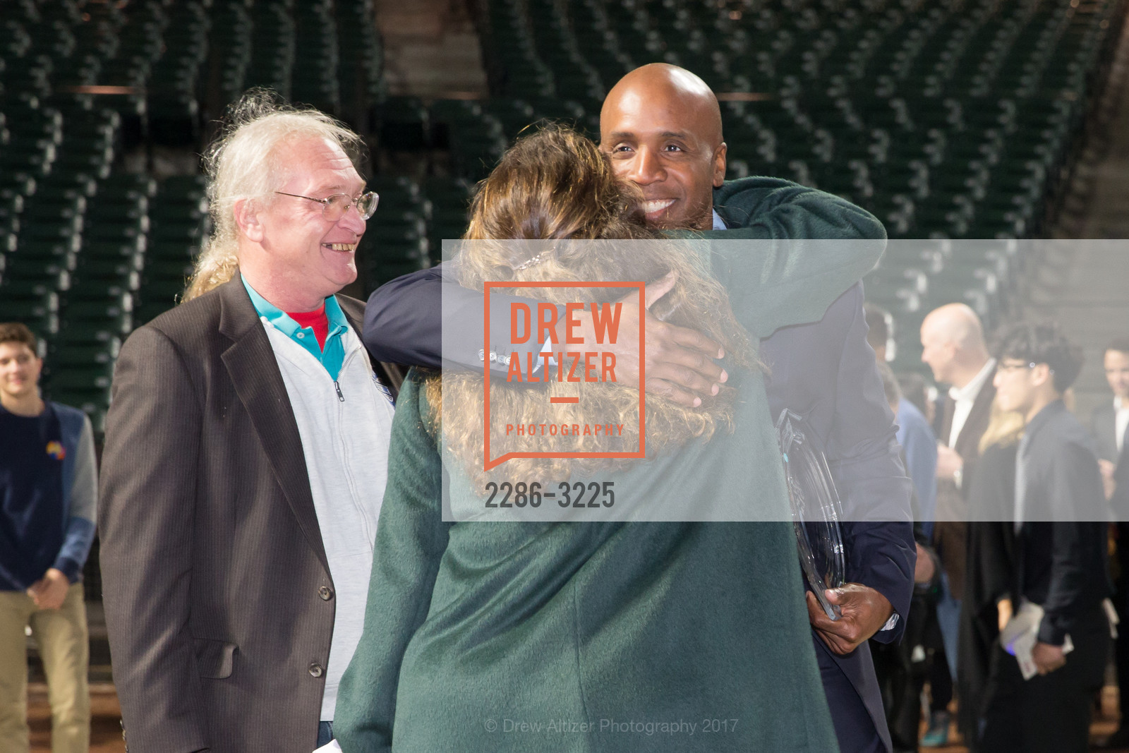 Mike Herbst, Barry Bonds, Photo #2286-3225