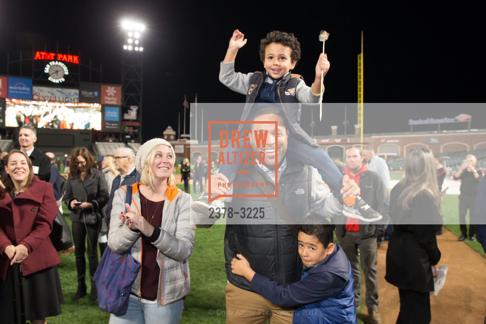 Atmosphere, Holiday Heroes 2017, AT&T Park. 24 Willie Mays Plaza, San Francisco, CA, December 5th, 2017, Photo #2378-3225 Atmosphere, Photo #2378-3225