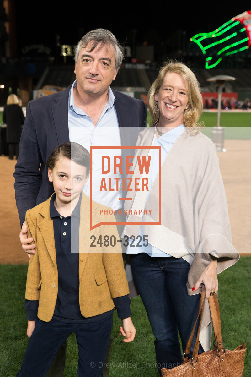 Davide Pacchini, Alessandro Paccini, Elizabeth Funk, Holiday Heroes 2017, AT&T Park. 24 Willie Mays Plaza, San Francisco, CA, December 5th, 2017, Photo #2480-3225 Davide Pacchini, Alessandro Paccini, Elizabeth Funk, Photo #2480-3225