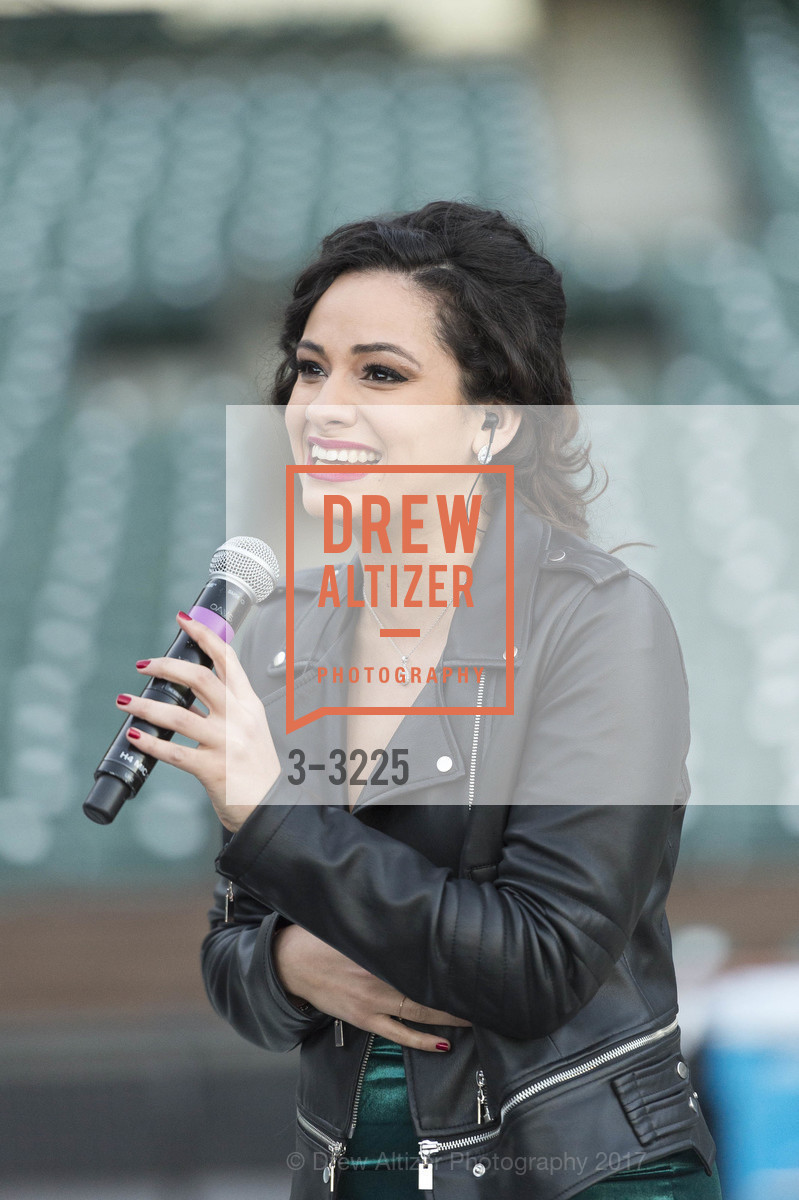 Holiday Heroes 2017, AT&T Park. 24 Willie Mays Plaza, San Francisco, CA, December 5th, 2017, Photo #3-3225 Photo #3-3225