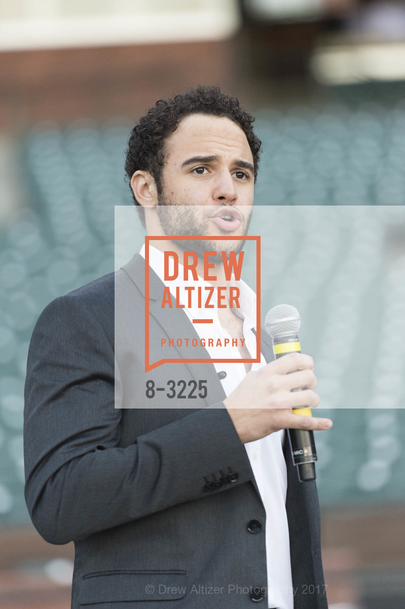 Performance, Holiday Heroes 2017, AT&T Park. 24 Willie Mays Plaza, San Francisco, CA, December 5th, 2017, Photo #8-3225 Performance, Photo #8-3225
