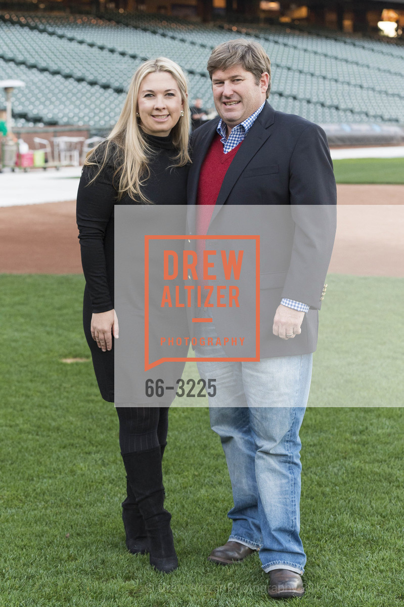 Michelle Harris, Jody Harris, Holiday Heroes 2017, AT&T Park. 24 Willie Mays Plaza, San Francisco, CA, December 5th, 2017, Photo #66-3225 Michelle Harris, Jody Harris, Photo #66-3225