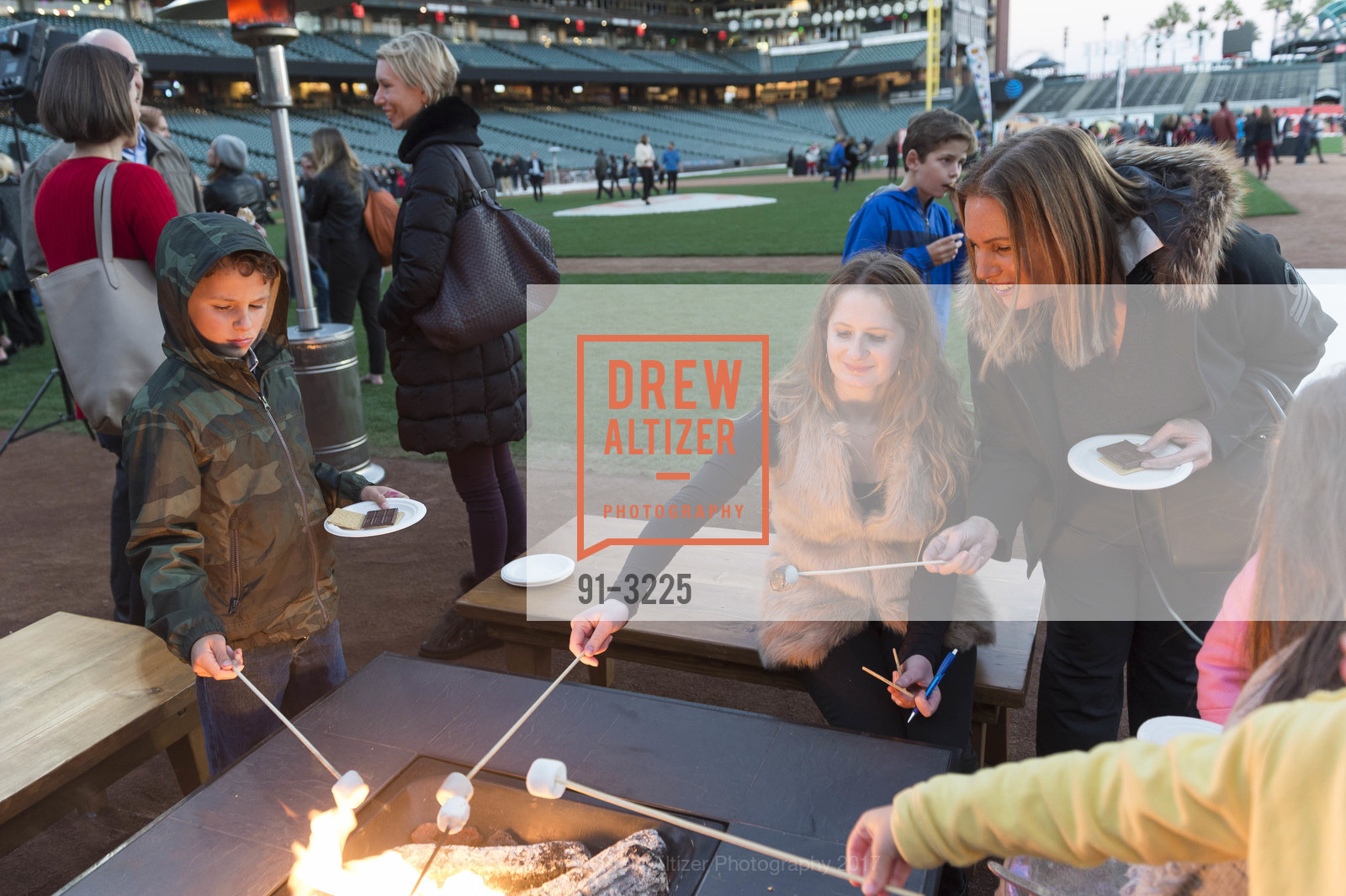 Atmosphere, Holiday Heroes 2017, AT&T Park. 24 Willie Mays Plaza, San Francisco, CA, December 5th, 2017, Photo #91-3225 Atmosphere, Photo #91-3225