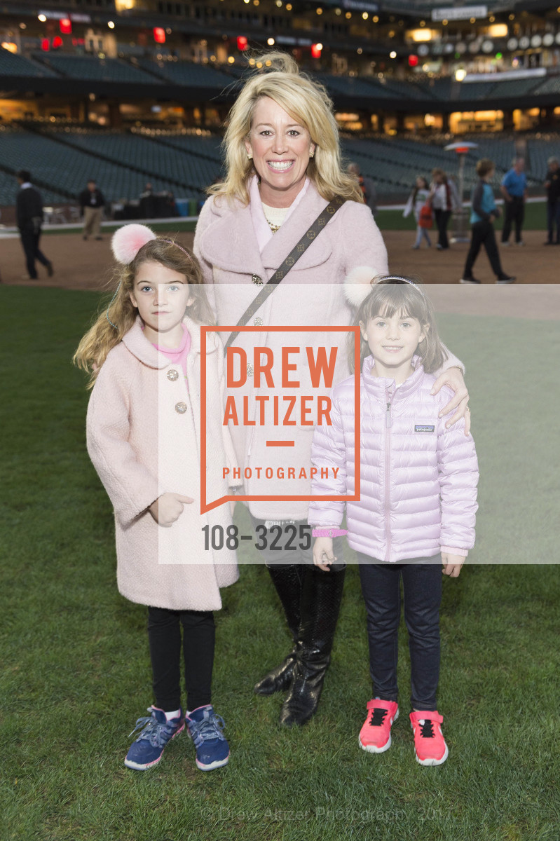 Dylan James, Elizabeth Johnson, Olivia Kelly, Holiday Heroes 2017, AT&T Park. 24 Willie Mays Plaza, San Francisco, CA, December 5th, 2017, Photo #108-3225 Dylan James, Elizabeth Johnson, Olivia Kelly, Photo #108-3225