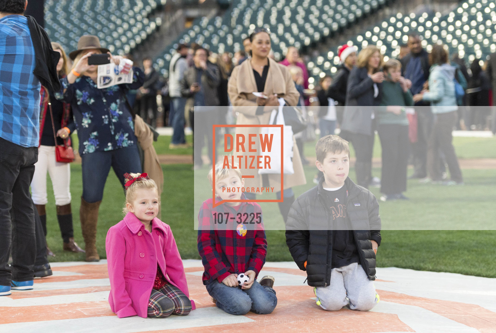 Atmosphere, Holiday Heroes 2017, AT&T Park. 24 Willie Mays Plaza, San Francisco, CA, December 5th, 2017, Photo #107-3225 Atmosphere, Photo #107-3225