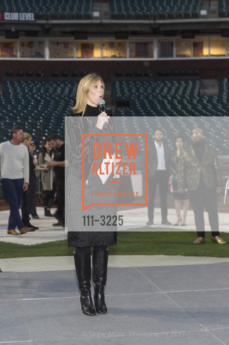 Performance, Holiday Heroes 2017, AT&T Park. 24 Willie Mays Plaza, San Francisco, CA, December 5th, 2017, Photo #111-3225 Performance, Photo #111-3225