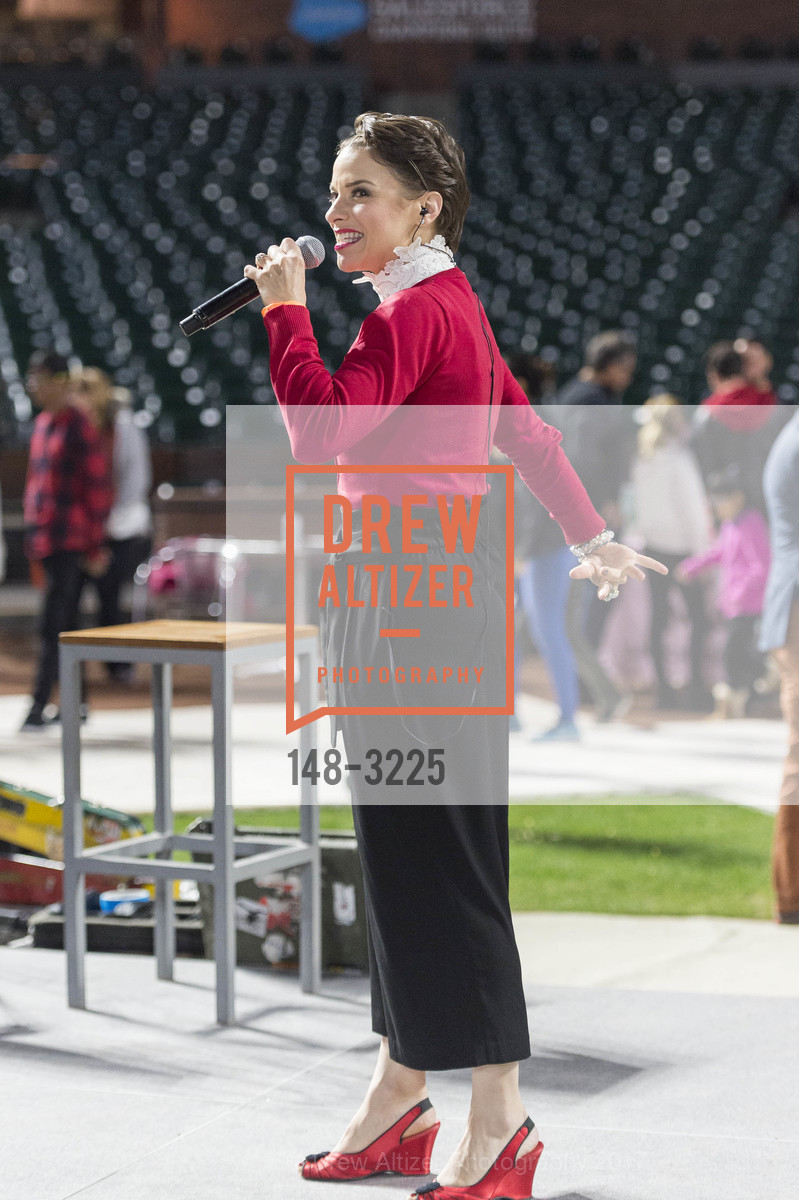 Holiday Heroes 2017, AT&T Park. 24 Willie Mays Plaza, San Francisco, CA, December 5th, 2017, Photo #148-3225 Photo #148-3225