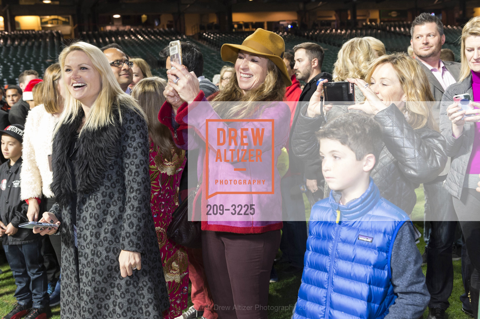 Atmosphere, Holiday Heroes 2017, AT&T Park. 24 Willie Mays Plaza, San Francisco, CA, December 5th, 2017, Photo #209-3225 Atmosphere, Photo #209-3225