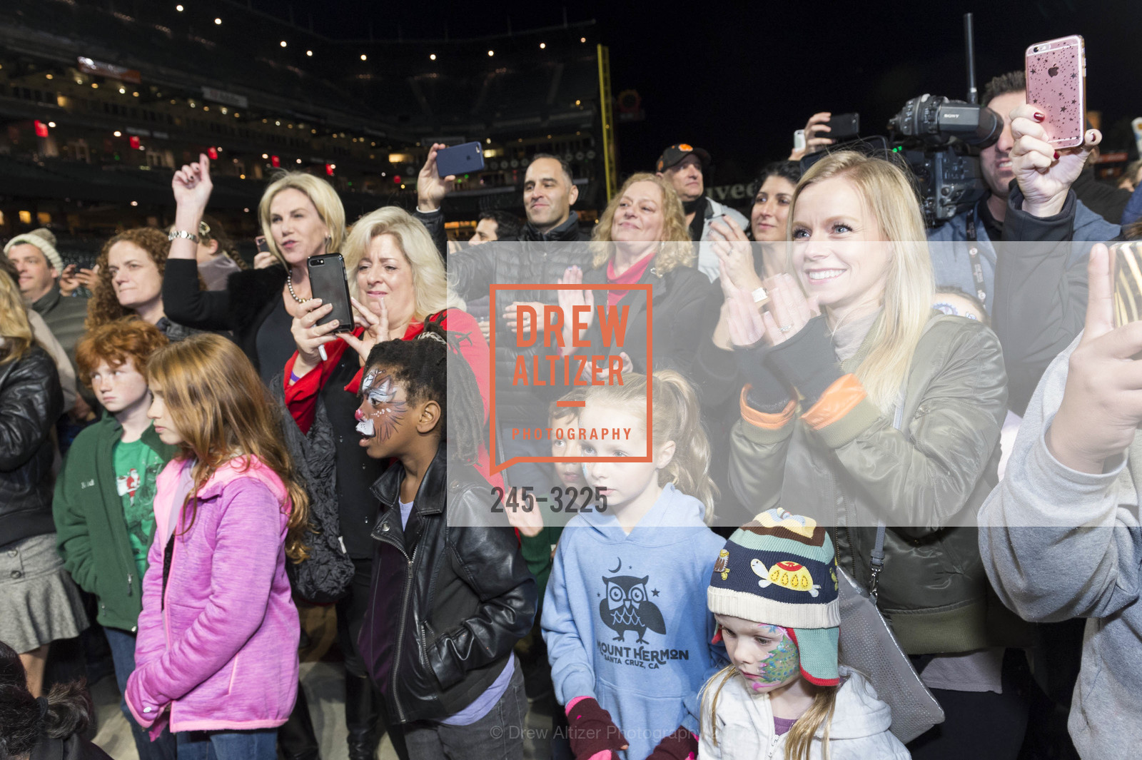 Atmosphere, Holiday Heroes 2017, AT&T Park. 24 Willie Mays Plaza, San Francisco, CA, December 5th, 2017, Photo #245-3225 Atmosphere, Photo #245-3225