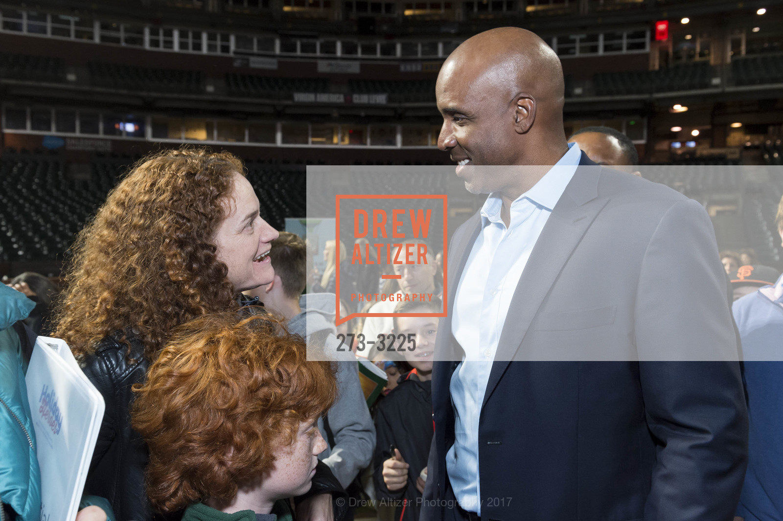 Joanne Pasternack, Barry Bonds, Photo #273-3225