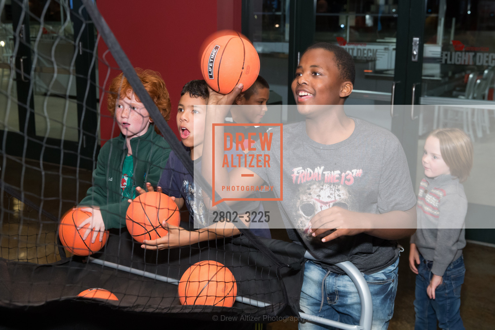 Holiday Heroes 2017, AT&T Park. 24 Willie Mays Plaza, San Francisco, CA, December 5th, 2017, Photo #2802-3225 Photo #2802-3225