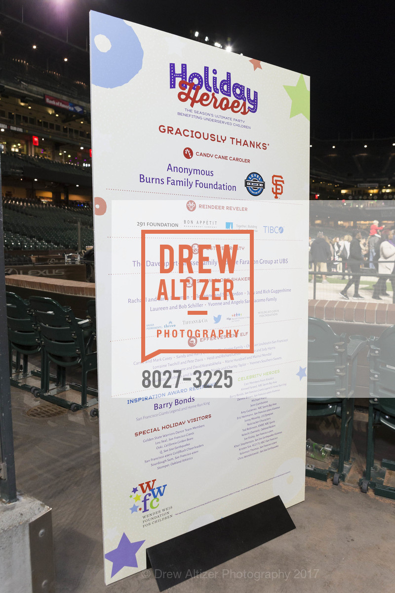 Atmosphere, Holiday Heroes 2017, AT&T Park. 24 Willie Mays Plaza, San Francisco, CA, December 5th, 2017, Photo #8027-3225 Atmosphere, Photo #8027-3225