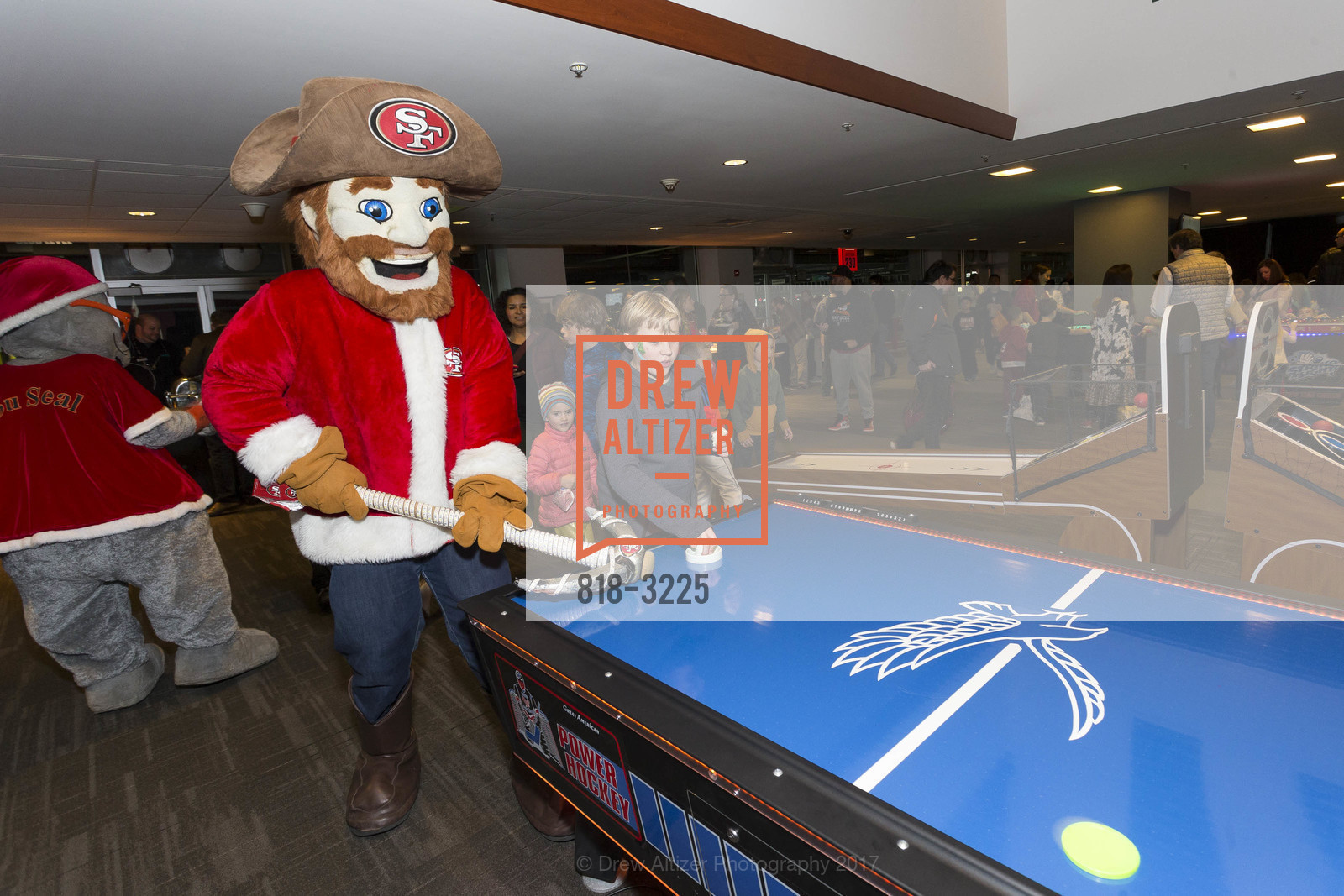 Atmosphere, Holiday Heroes 2017, AT&T Park. 24 Willie Mays Plaza, San Francisco, CA, December 5th, 2017, Photo #818-3225 Atmosphere, Photo #818-3225