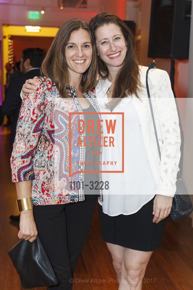 Cora Neumann, Avra Siegel, Phenomenal Woman Conversation & Benefit Reception, Futures Without Violence. 100 Montgomery St, December 5th, 2017, Photo #1101-3228 Cora Neumann, Avra Siegel, Photo #1101-3228