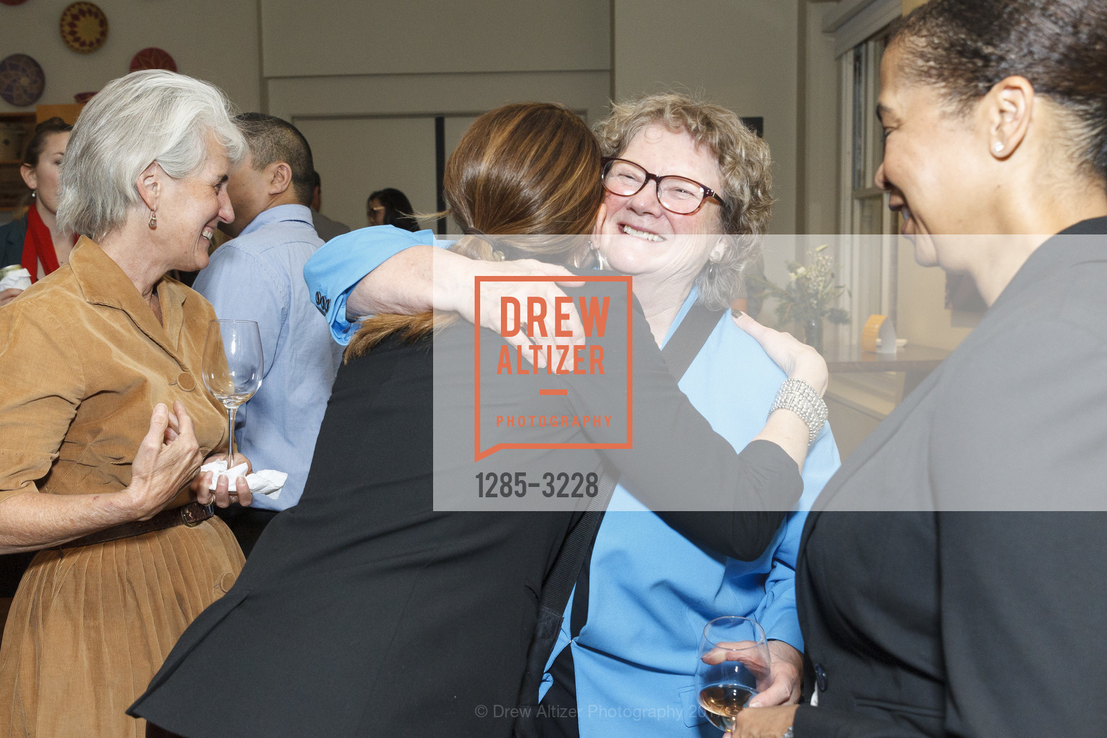 Atmosphere, Phenomenal Woman Conversation & Benefit Reception, Futures Without Violence. 100 Montgomery St, December 5th, 2017, Photo #1285-3228 Atmosphere, Photo #1285-3228