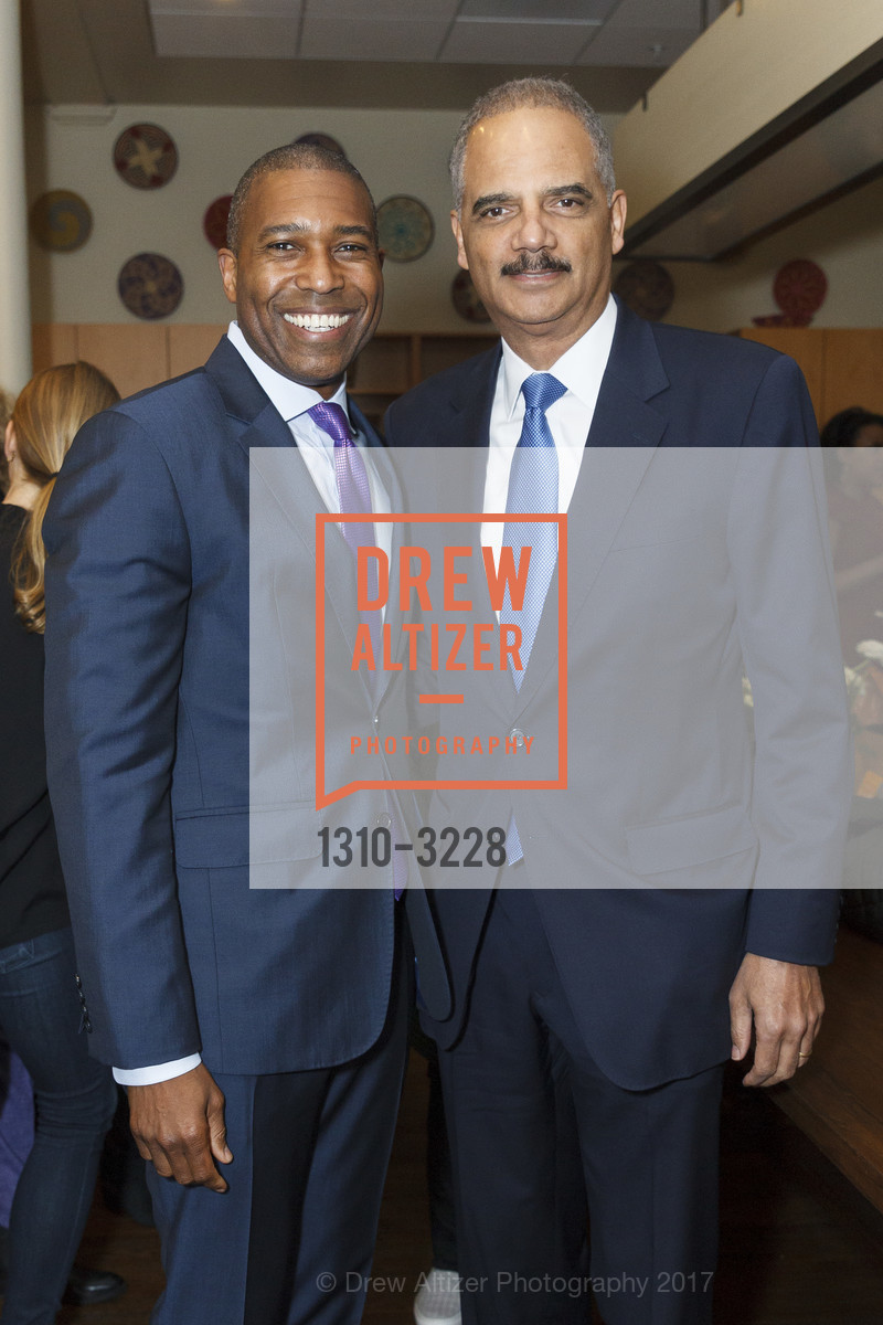 Tony West, Eric Holder, Photo #1310-3228