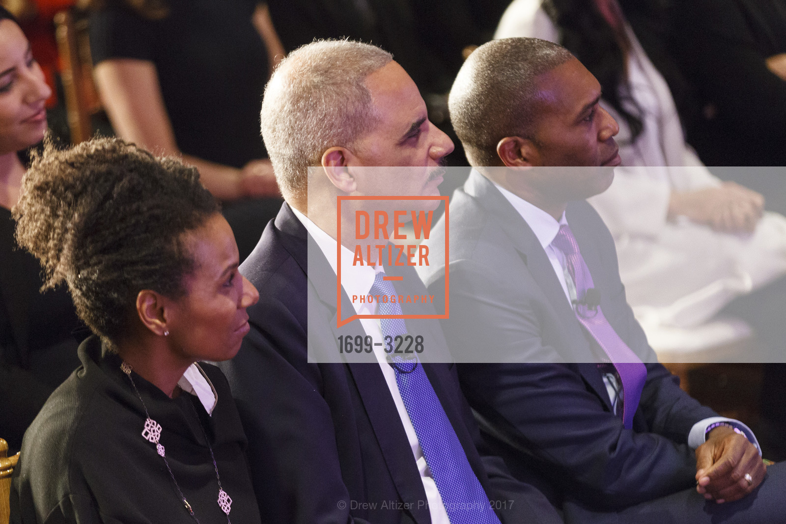 Atmosphere, Phenomenal Woman Conversation & Benefit Reception, Futures Without Violence. 100 Montgomery St, December 5th, 2017, Photo #1699-3228 Atmosphere, Photo #1699-3228
