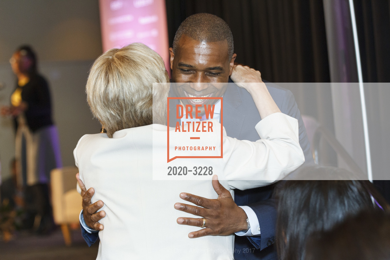 Tony West, Phenomenal Woman Conversation & Benefit Reception, Futures Without Violence. 100 Montgomery St, December 5th, 2017, Photo #2020-3228 Tony West, Photo #2020-3228