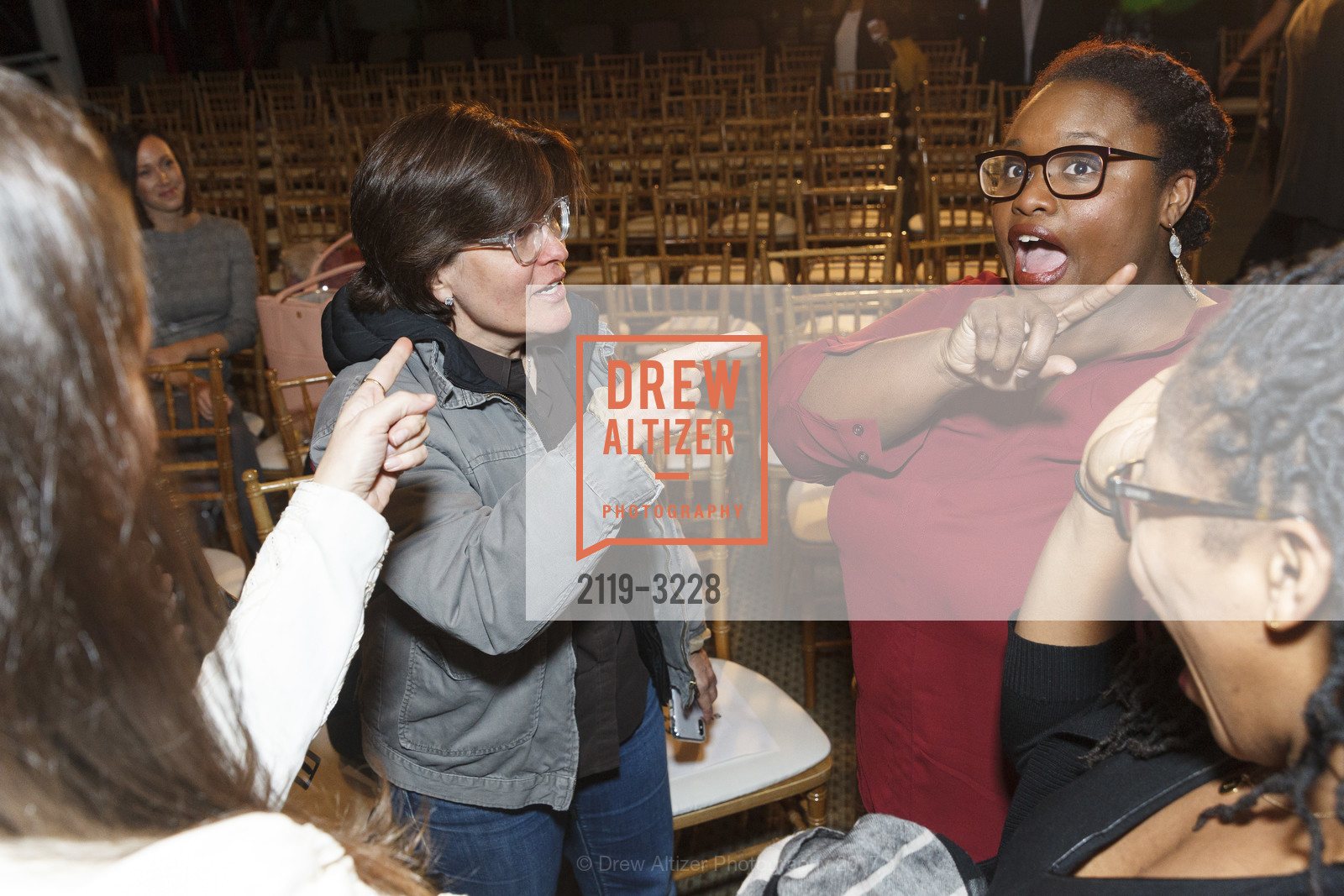 Kara Swisher, Phenomenal Woman Conversation & Benefit Reception, Futures Without Violence. 100 Montgomery St, December 5th, 2017, Photo #2119-3228 Kara Swisher, Photo #2119-3228