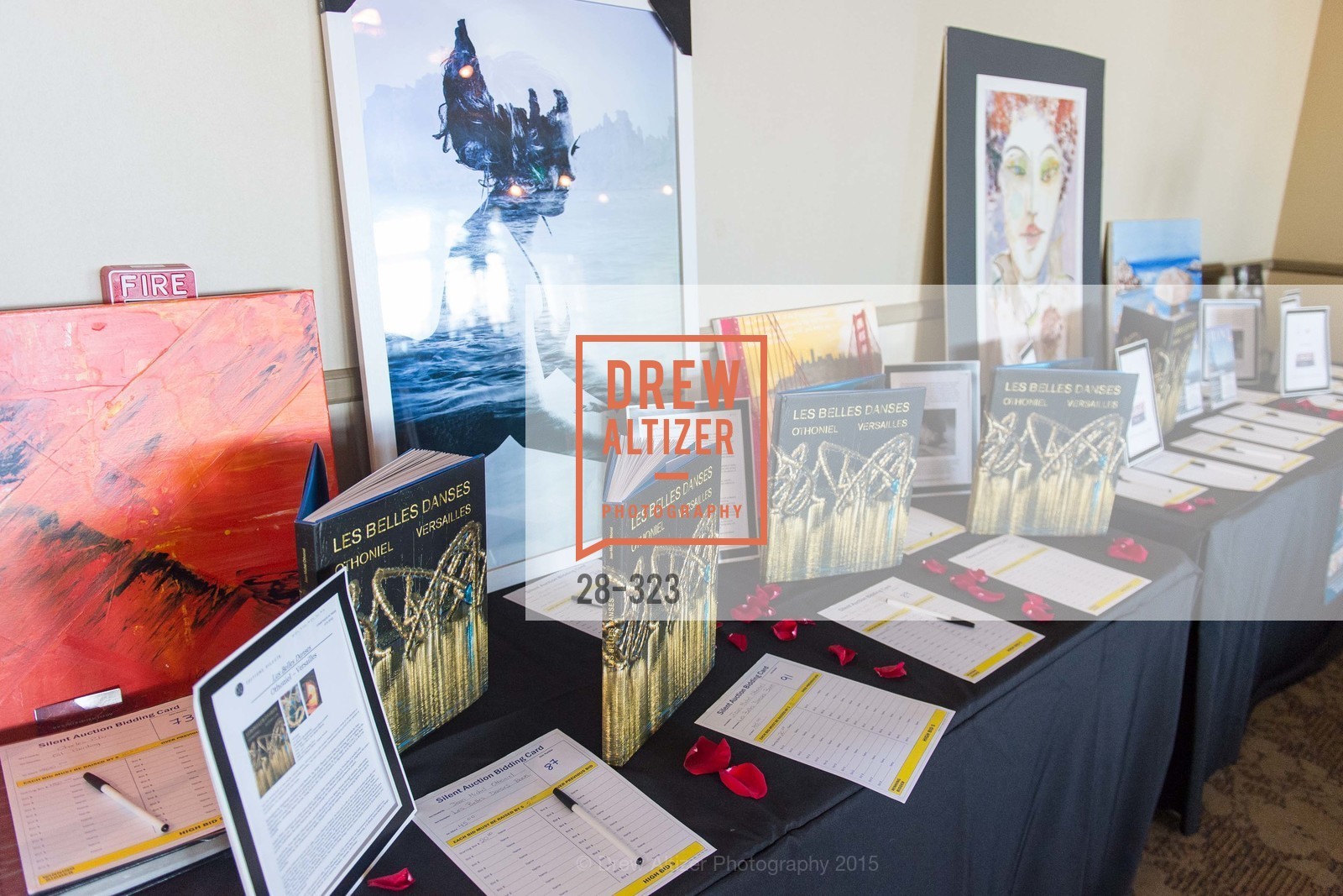 Atmosphere, A Night in Versailles, General's Residence. 1 Franklin St, September 25th, 2015,Drew Altizer, Drew Altizer Photography, full-service agency, private events, San Francisco photographer, photographer california
