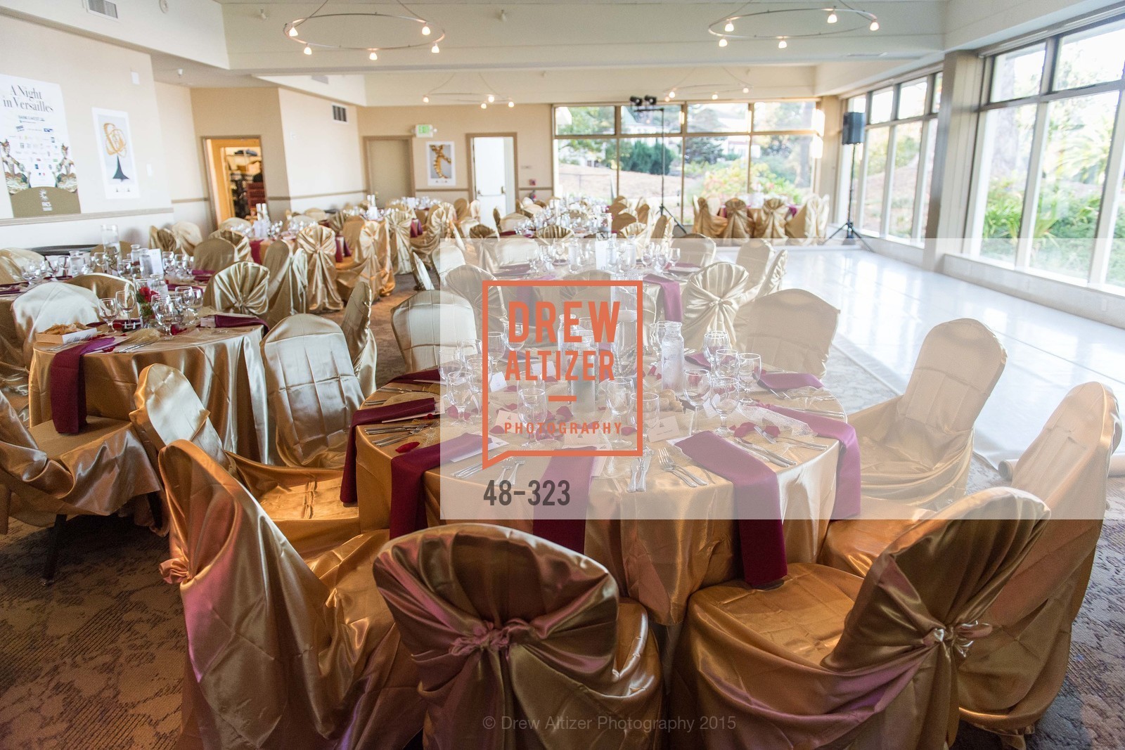 Atmosphere, A Night in Versailles, General's Residence. 1 Franklin St, September 25th, 2015,Drew Altizer, Drew Altizer Photography, full-service agency, private events, San Francisco photographer, photographer california