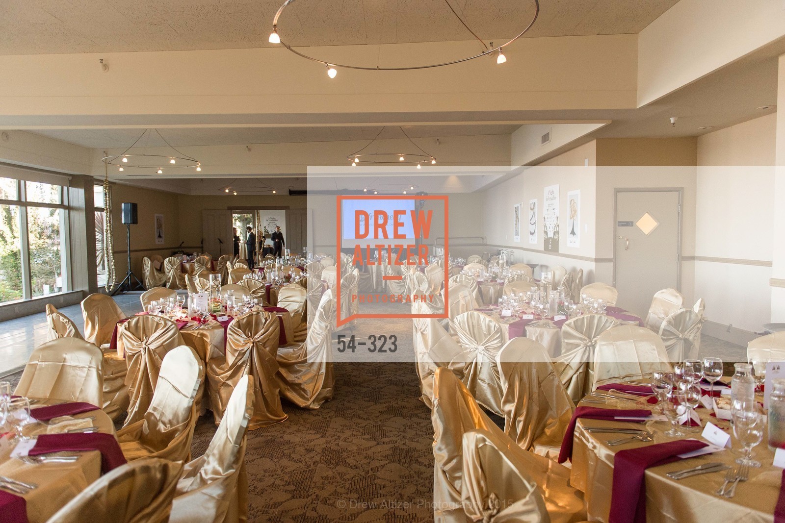 Atmosphere, A Night in Versailles, General's Residence. 1 Franklin St, September 25th, 2015,Drew Altizer, Drew Altizer Photography, full-service agency, private events, San Francisco photographer, photographer california