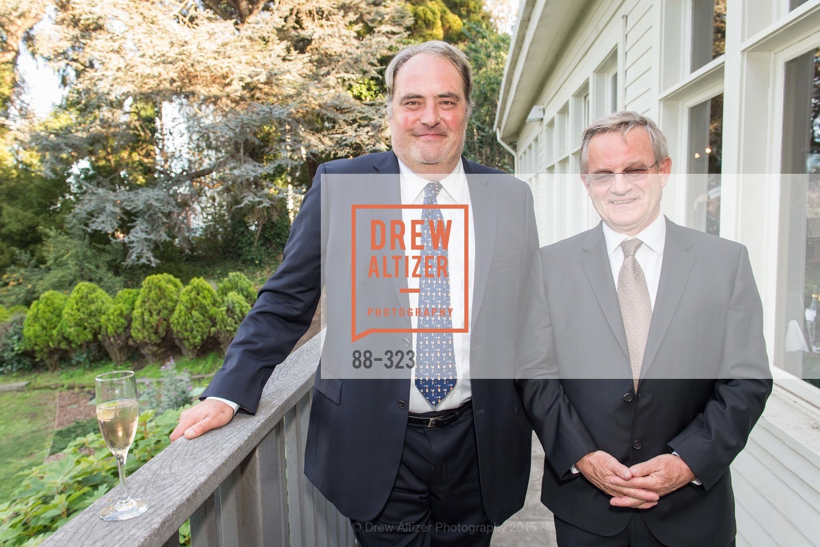 Patrick Suberville, Emmanuel DeMuizon, A Night in Versailles, General's Residence. 1 Franklin St, September 25th, 2015,Drew Altizer, Drew Altizer Photography, full-service agency, private events, San Francisco photographer, photographer california
