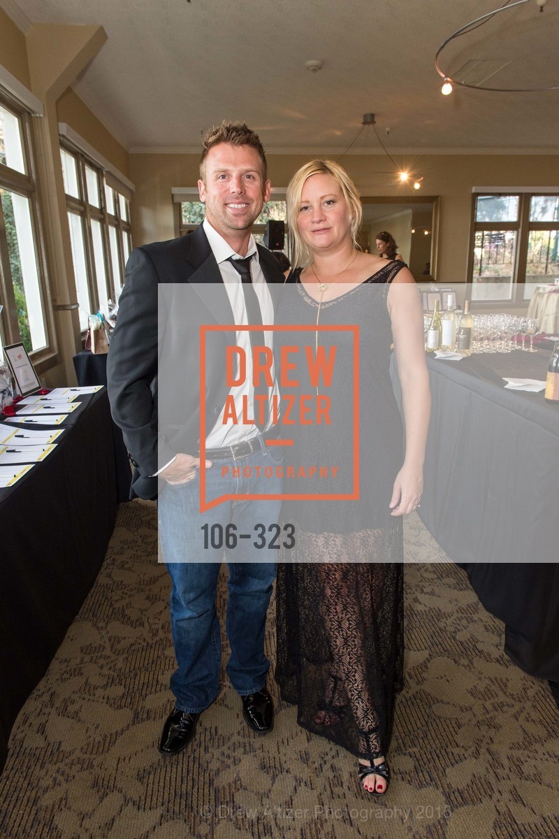 JC Reeves, Sarah Reeves, Gucci & Vogue Dinner, General's Residence. General's Residence, . 1 Franklin St, September 25th, 2015, Photo #106-323 JC Reeves, Sarah Reeves, Photo #106-323