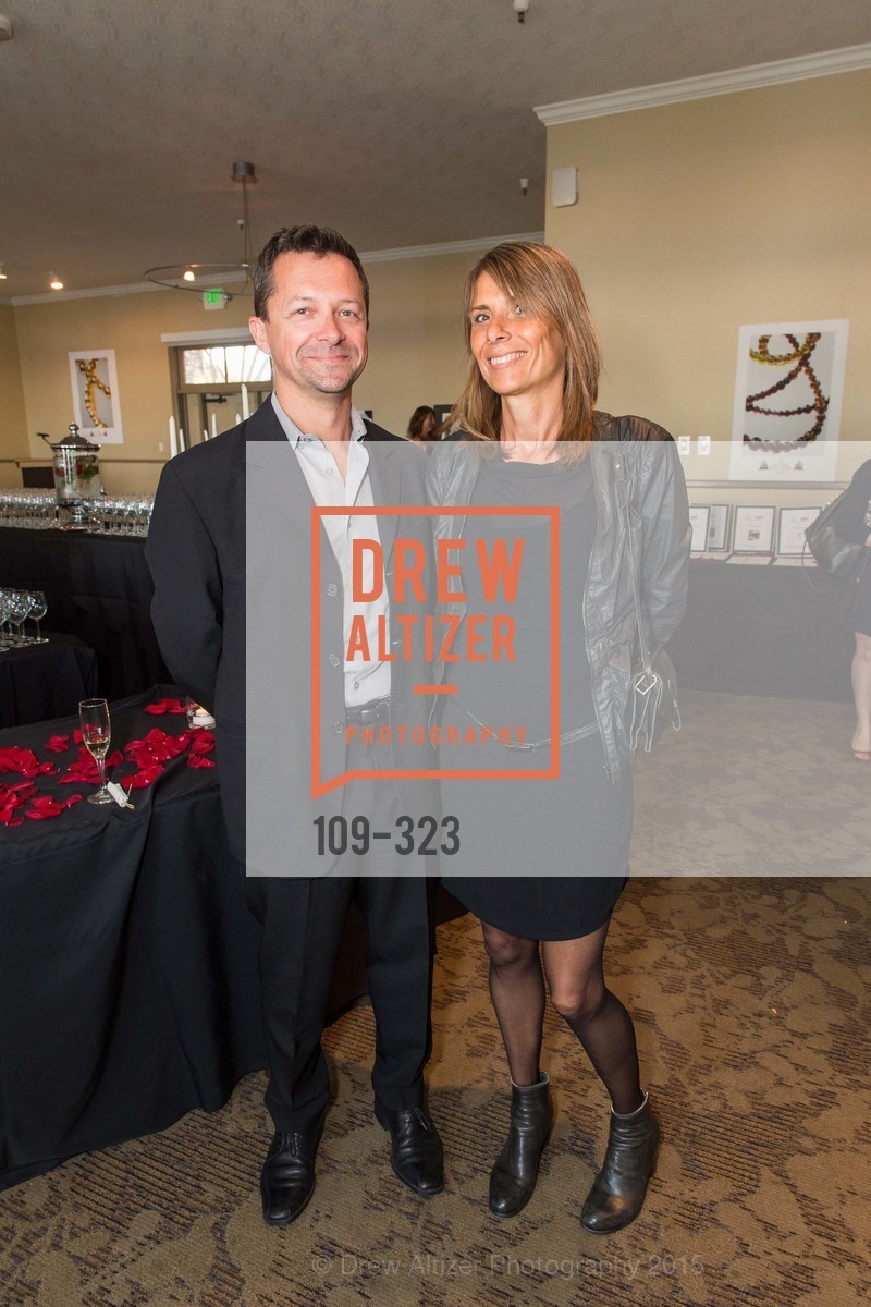 Emmanuel Marot, Maryse Camelan, Gucci & Vogue Dinner, General's Residence. General's Residence, . 1 Franklin St, September 25th, 2015, Photo #109-323 Emmanuel Marot, Maryse Camelan, Photo #109-323