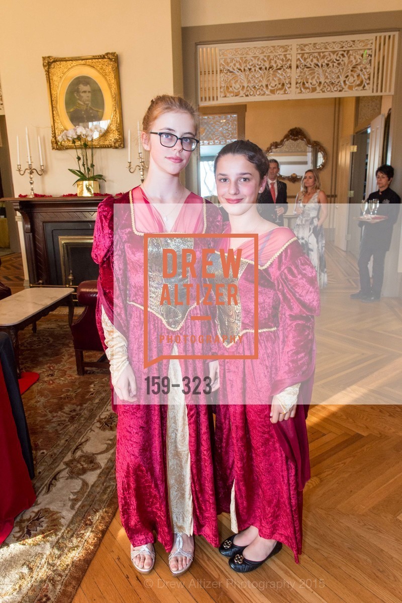Agette Papillaud, Giulia Leal, A Night in Versailles, General's Residence. 1 Franklin St, September 25th, 2015,Drew Altizer, Drew Altizer Photography, full-service agency, private events, San Francisco photographer, photographer california