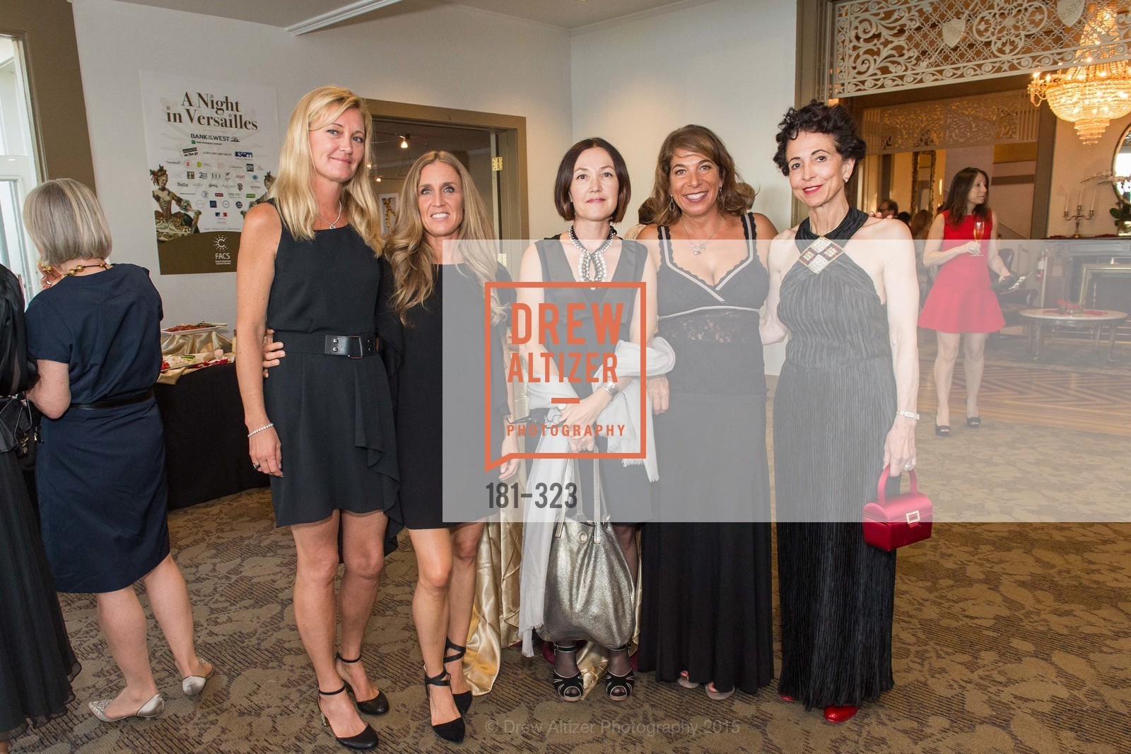Sofia Andreoli, Delphine DePundt-Gildostath, Elmira Mazhmudimova, Giselle Sponholtz, Marissa McGinnis, Photo #181-323
