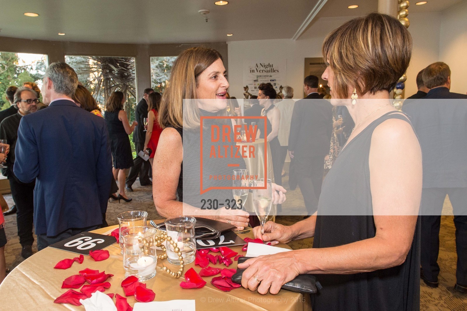 Kathy Bille, A Night in Versailles, General's Residence. 1 Franklin St, September 25th, 2015,Drew Altizer, Drew Altizer Photography, full-service agency, private events, San Francisco photographer, photographer california
