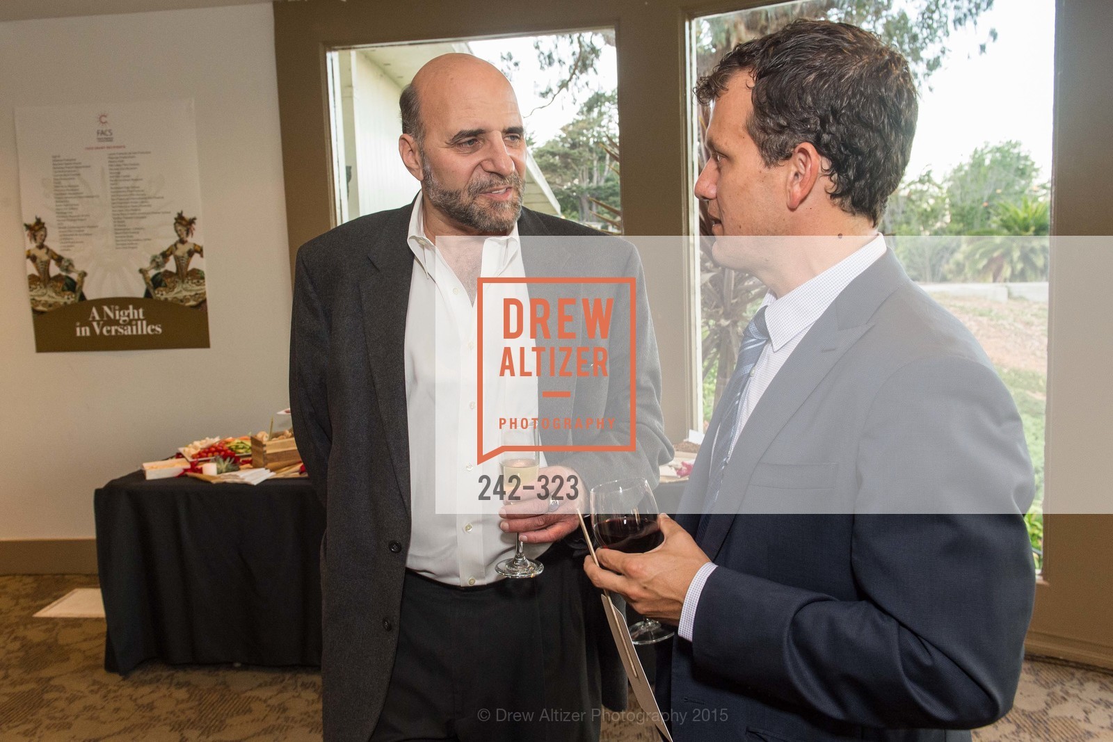 Extras, A Night in Versailles, September 25th, 2015, Photo,Drew Altizer, Drew Altizer Photography, full-service agency, private events, San Francisco photographer, photographer california