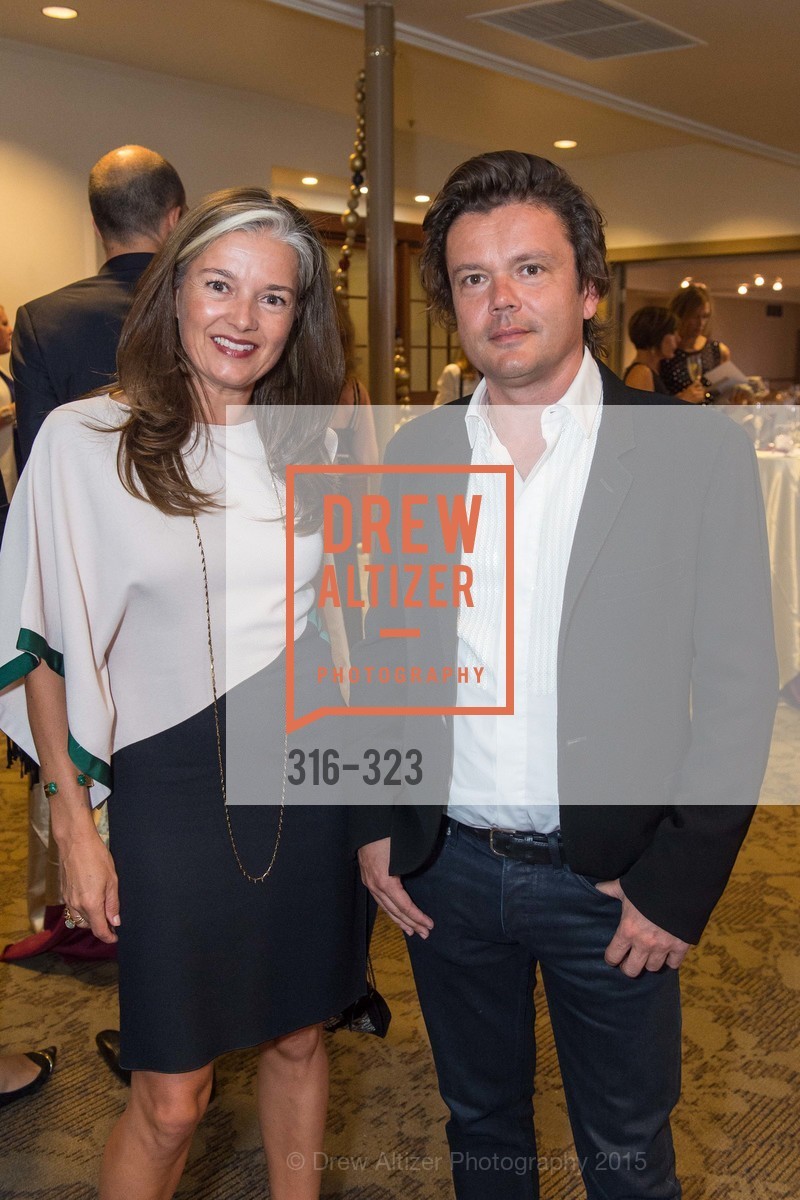 Julie Letinard, Jean-Michel Othoniel, A Night in Versailles, General's Residence. 1 Franklin St, September 25th, 2015,Drew Altizer, Drew Altizer Photography, full-service agency, private events, San Francisco photographer, photographer california
